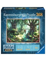 Ravensburger RAV12957 Escape Puzzle Kids Whispering Woods (Puzzle368)