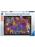 Ravensburger RAV16718 Zodiac (Puzzle3000)