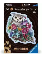 Ravensburger RAV17511 Mysterious Owl (Puzzle150)