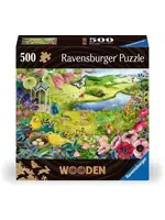 Ravensburger RAV17513 Nature Garden (Puzzle500)