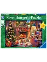 Ravensburger RAV12000717 Christmas Eve (Puzzle1500)