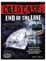 Cold Case End of the Line