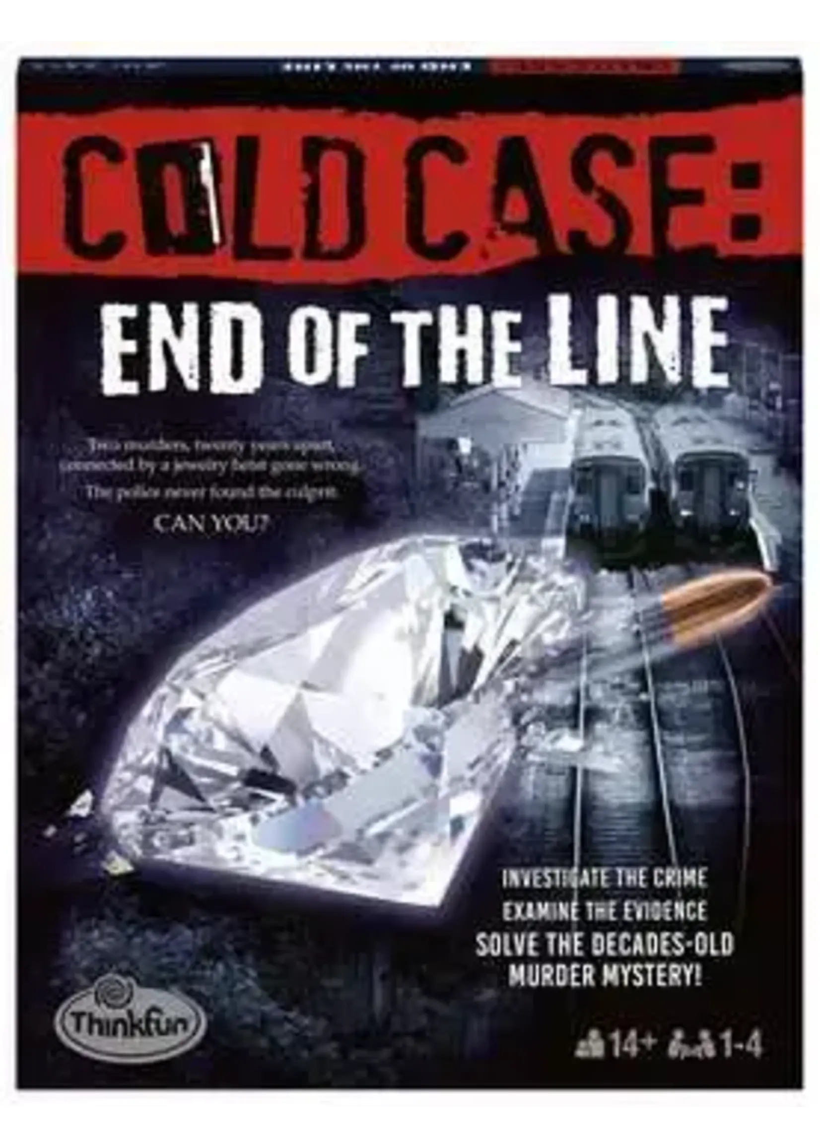 Cold Case End of the Line