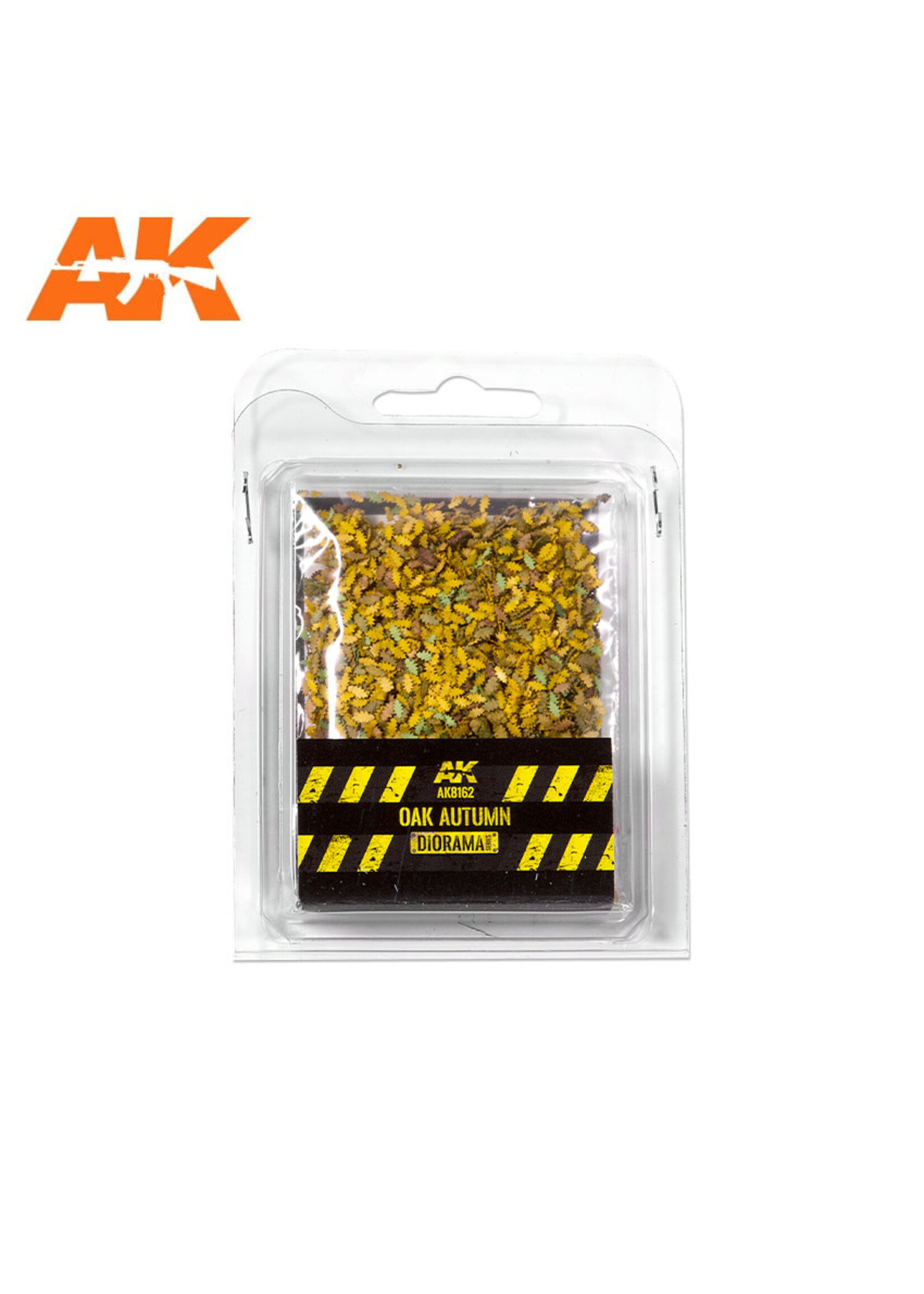 AK Interactive AK8162 Oak Leaves Autumn (1/35)