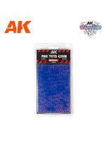 AK Interactive AK8242 Pink & Blue Tufts 4.5mm