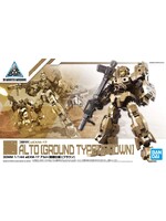Bandai BNDAI2500629 #19 Eexm-17 Alto Ground Type Brown (1/144)