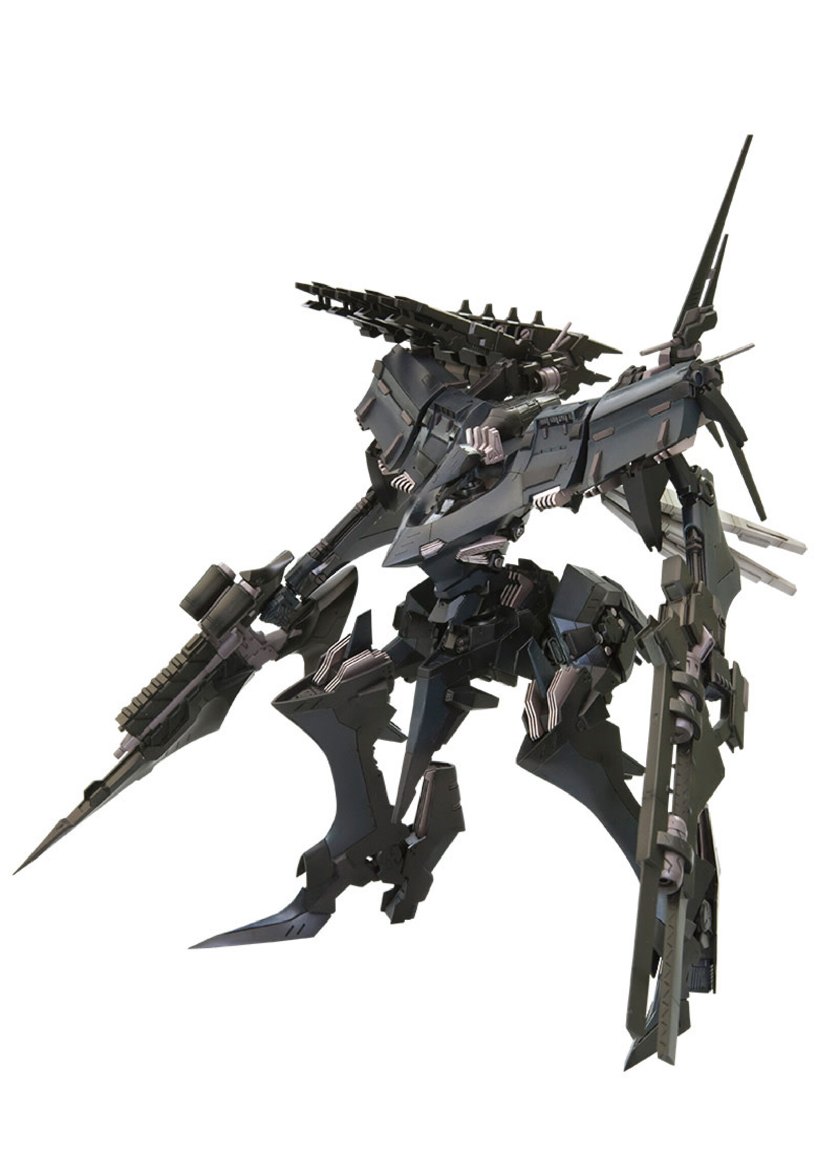 Kotobukiya KOTOVI088 Omer Type Lahire Stasis Full Package (1/72)