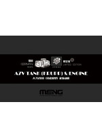 MENG MENGTS017S German A7V Tank Krupp Limited Edition (1/35)