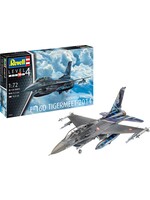 Revell Germany RVG3844 F-16D Tigermeet 2014 Fighting Falcon (1/72)