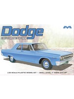 Moebius MOE2461 1965 Dodge Coronet Sedan (1/25)