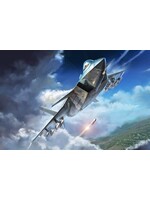 Trumpeter TRU05821 Chinese J-20 Mighty Dragon (1/48)