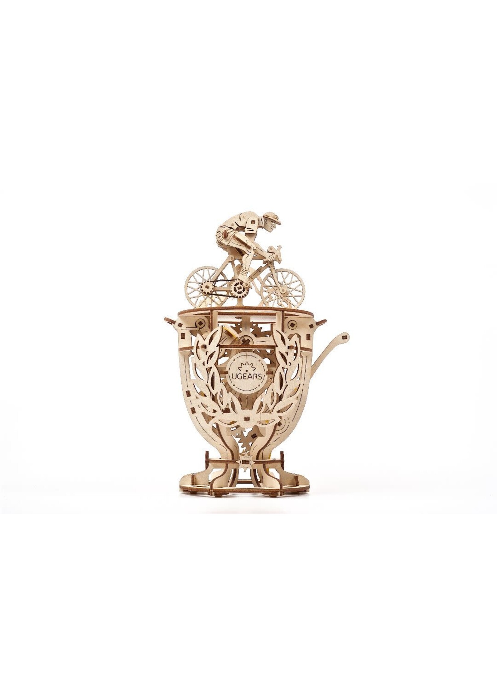 UGEARS UGR70148 Automaton Cyclist (189pc)