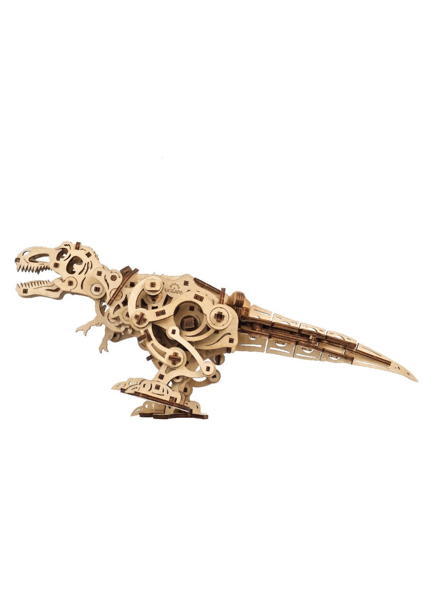 UGEARS UGR70203 Tyrannosaurus Rex (249pc)