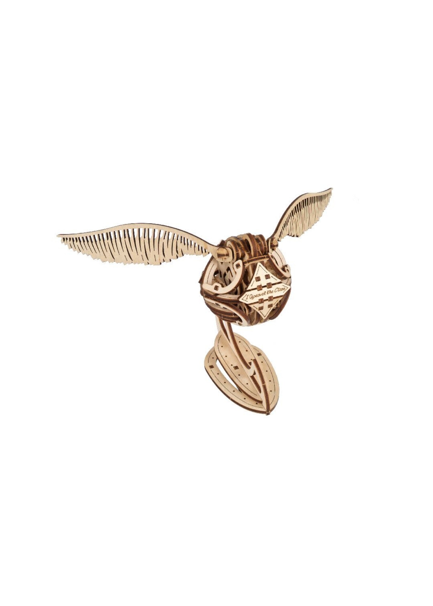 UGEARS UGR70237 Golden Snitch (120pc)