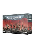 WH40K Kill Team Imperial Agents Inquisitorial Agents