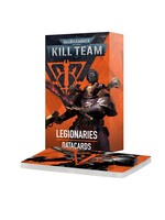 WH40K Kill Team DataCards Legionaries