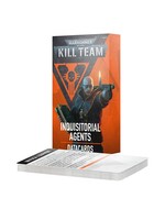 WH40K Kill Team DataCards Inquisitorial Agents