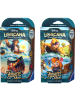 Disney Disney Lorcan Azurite Sea Starter Deck
