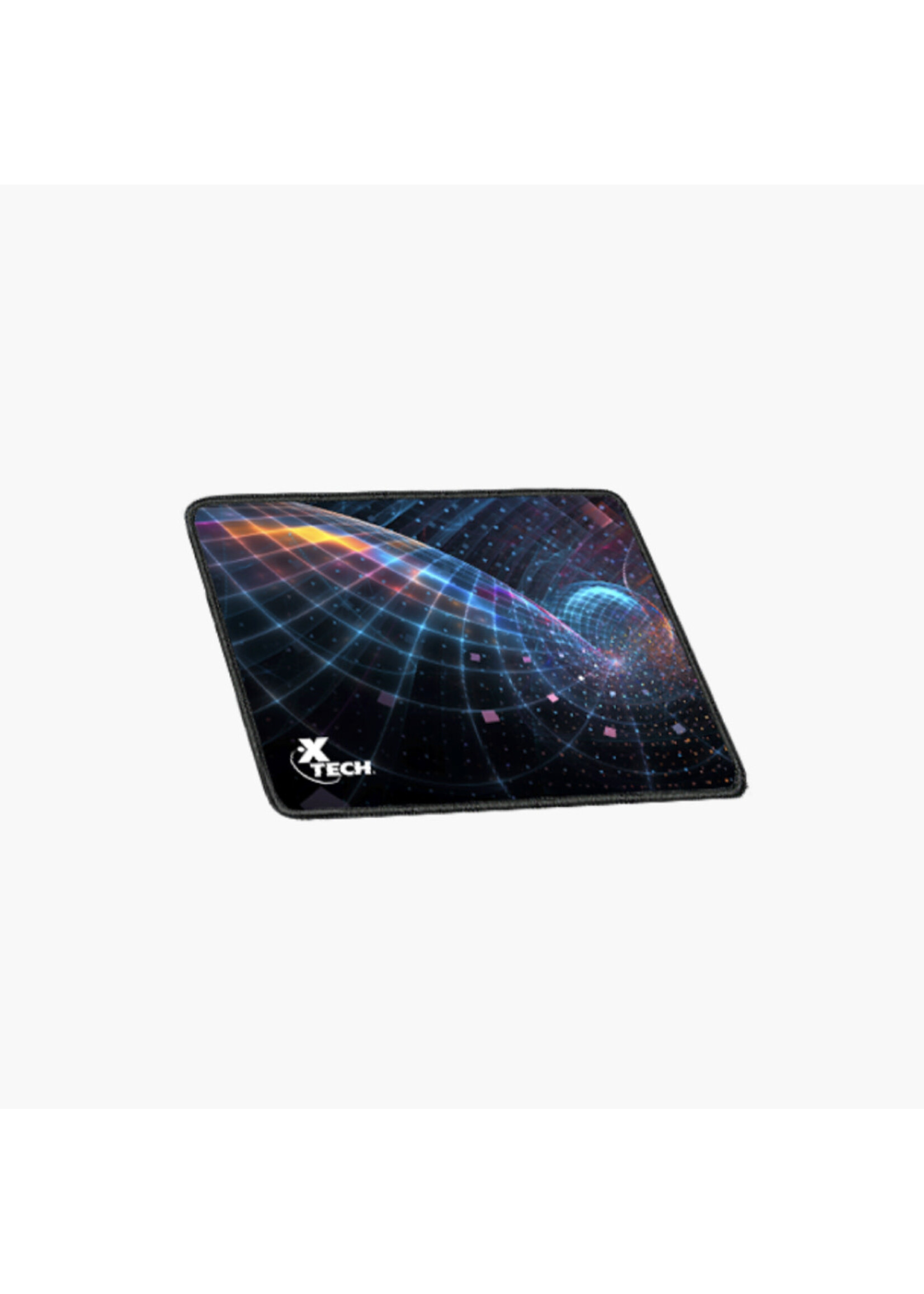 XTech Xtech Mouse Pad Colonist Classic Slip Resistant Rubberized Base – Black