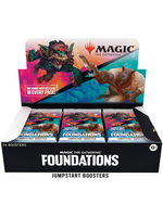 Wizards of the Coast MTG Foundations Jumpstart Booster (24pc)
