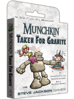 Munchkin Taken for Granite