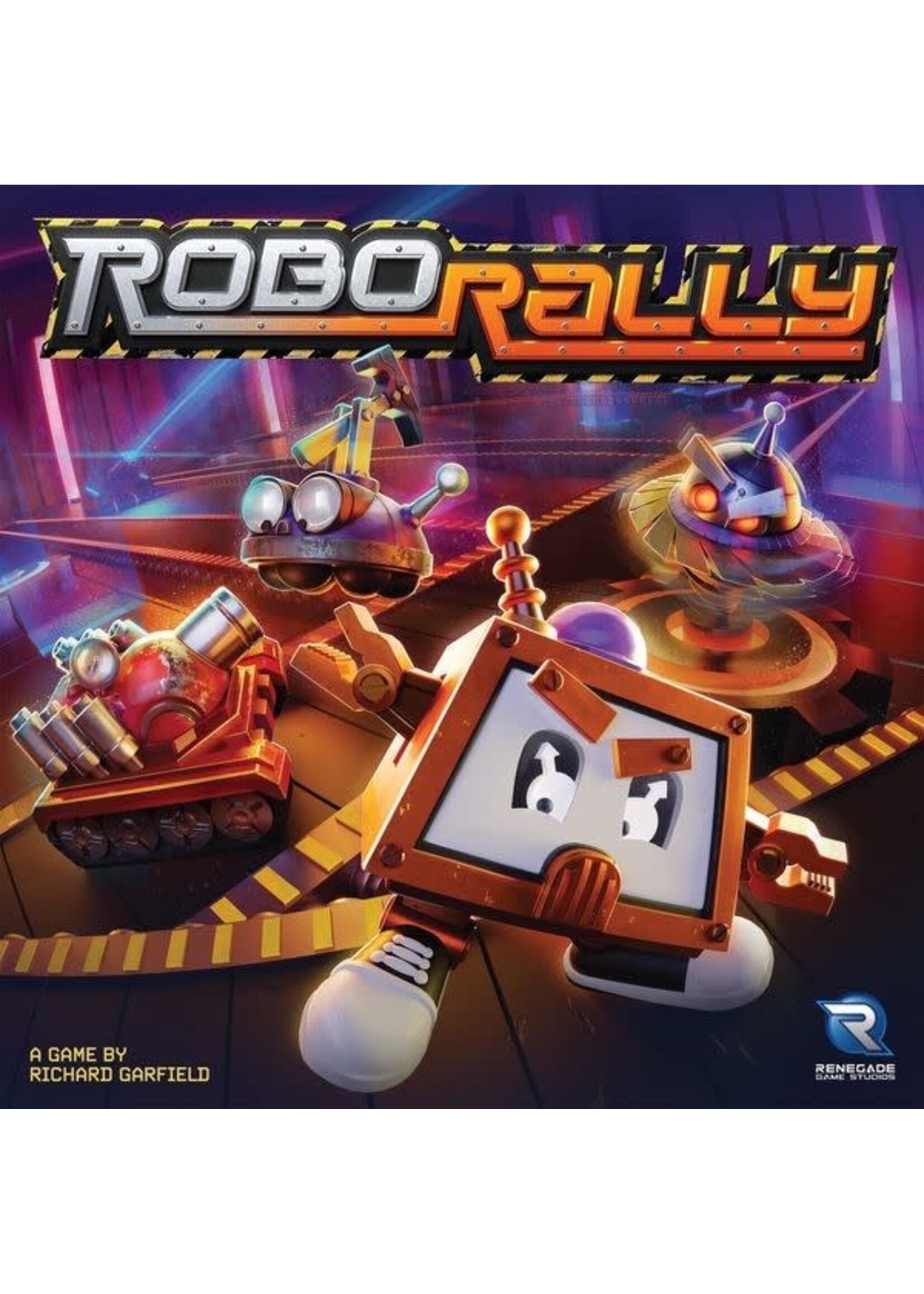 Robo Rally