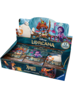 Disney Disney Lorcana Azurite Sea Booster (1pc)