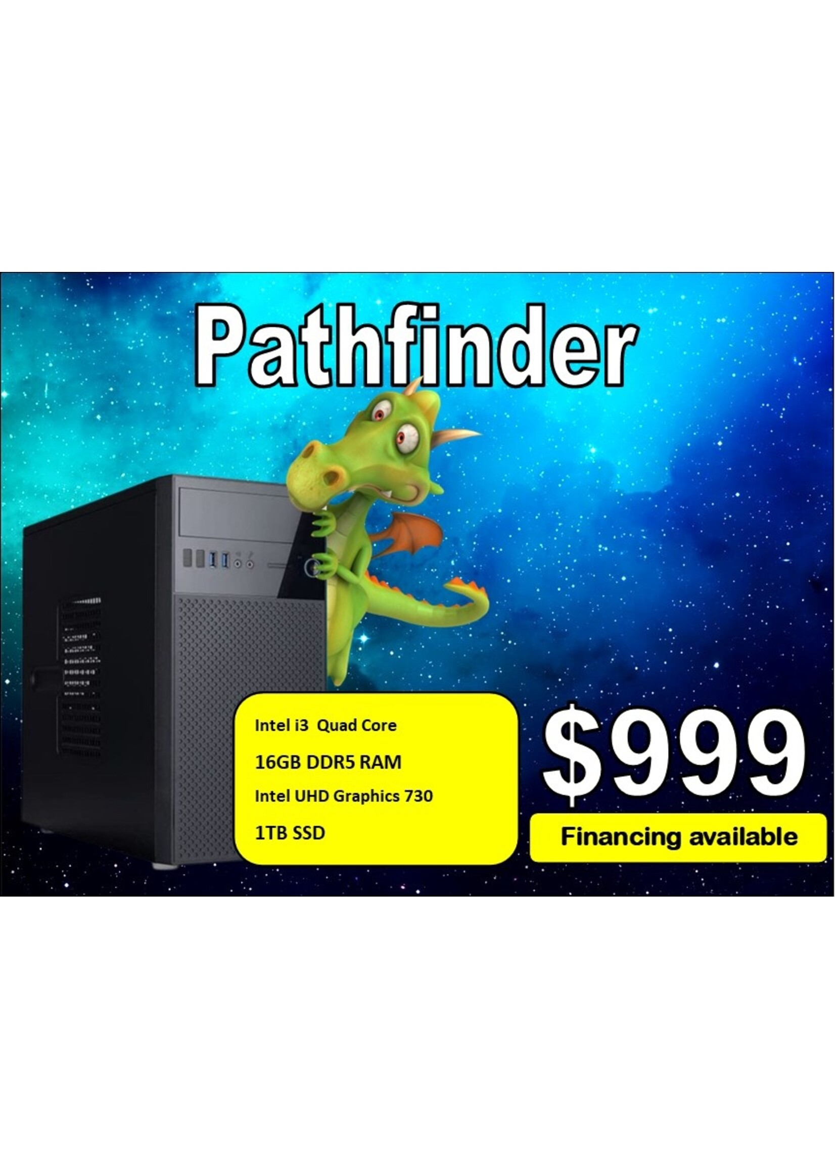 CompuSoft Pathfinder