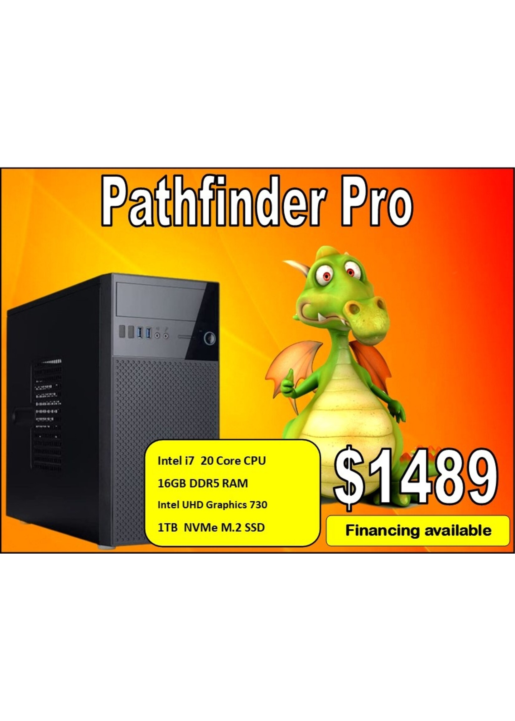 CompuSoft Pathfinder Pro