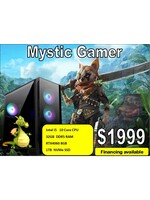 CompuSoft Mystic Gamer