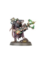 AOS Skaven Warlock Galvaneer (2024)