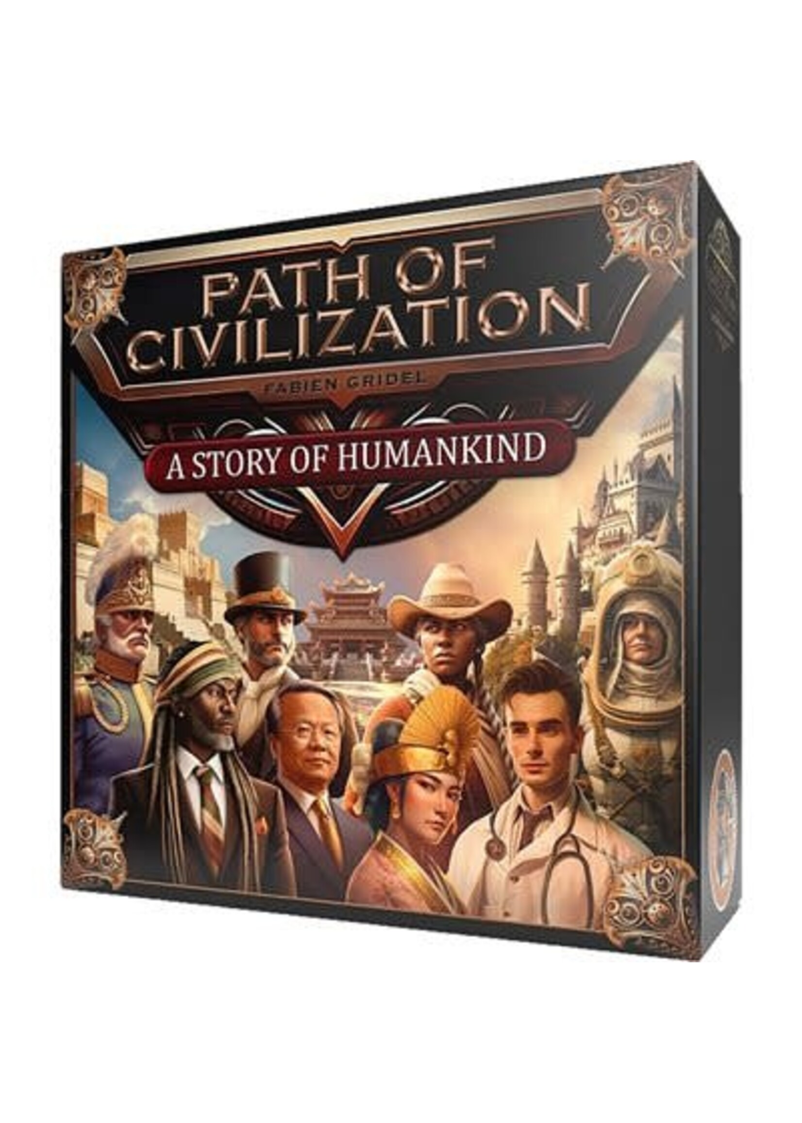 Path of Civilization