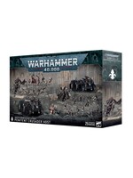 WH40K Adepta Sororitas Penitent Crusader Host