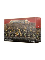 AoS Battleforce Ironjawz Wrekkamob