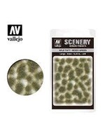 Vallejo VALSC416 Wild Tuft Mixed Green