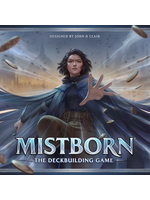 Mistborn The Deckbuilding Game