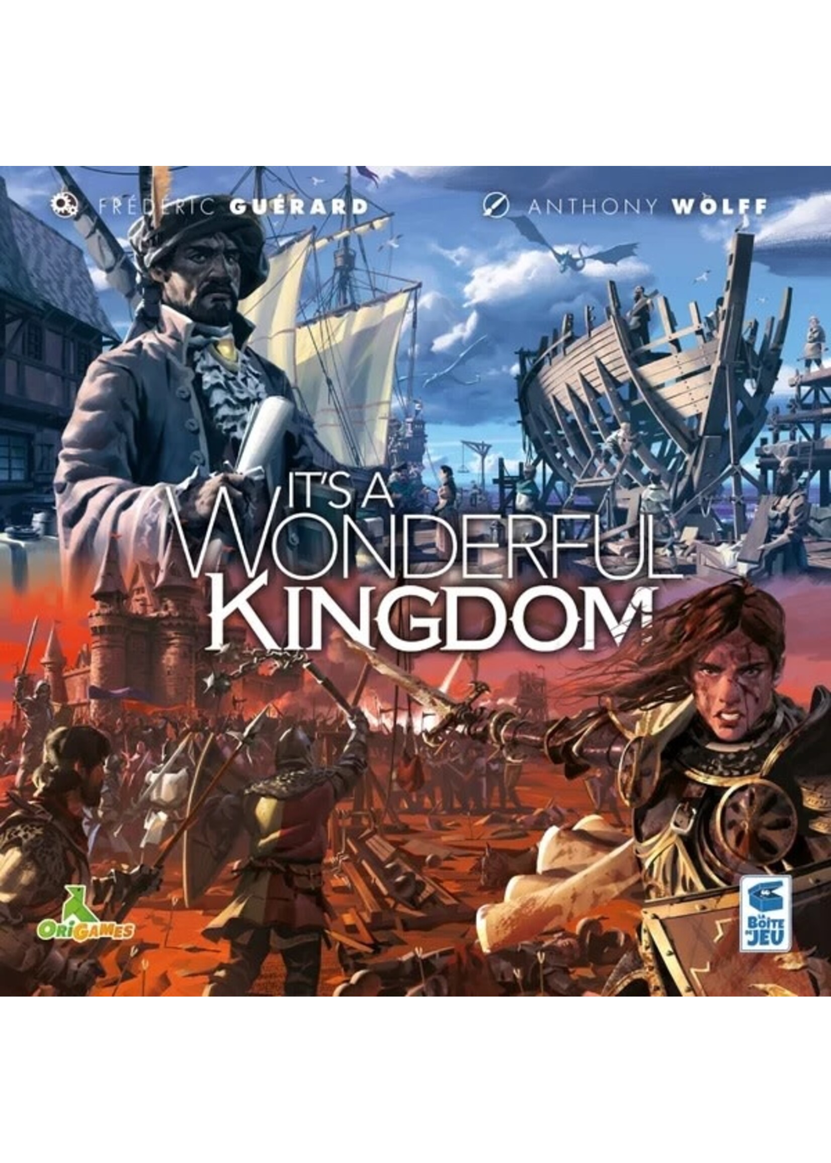 Its A Wonderful Kingdom