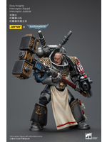 Joy Toy Grey Knights Interceptor Squad Interceptor Justicar
