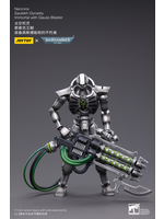 Joy Toy Necrons Sautekh Dynasty Immortal with Gauss Blaster