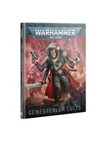 WH40K Genestealer Cults Codex (2024)