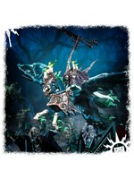 AoS Nighthaunt Reikenor the Grimhailer