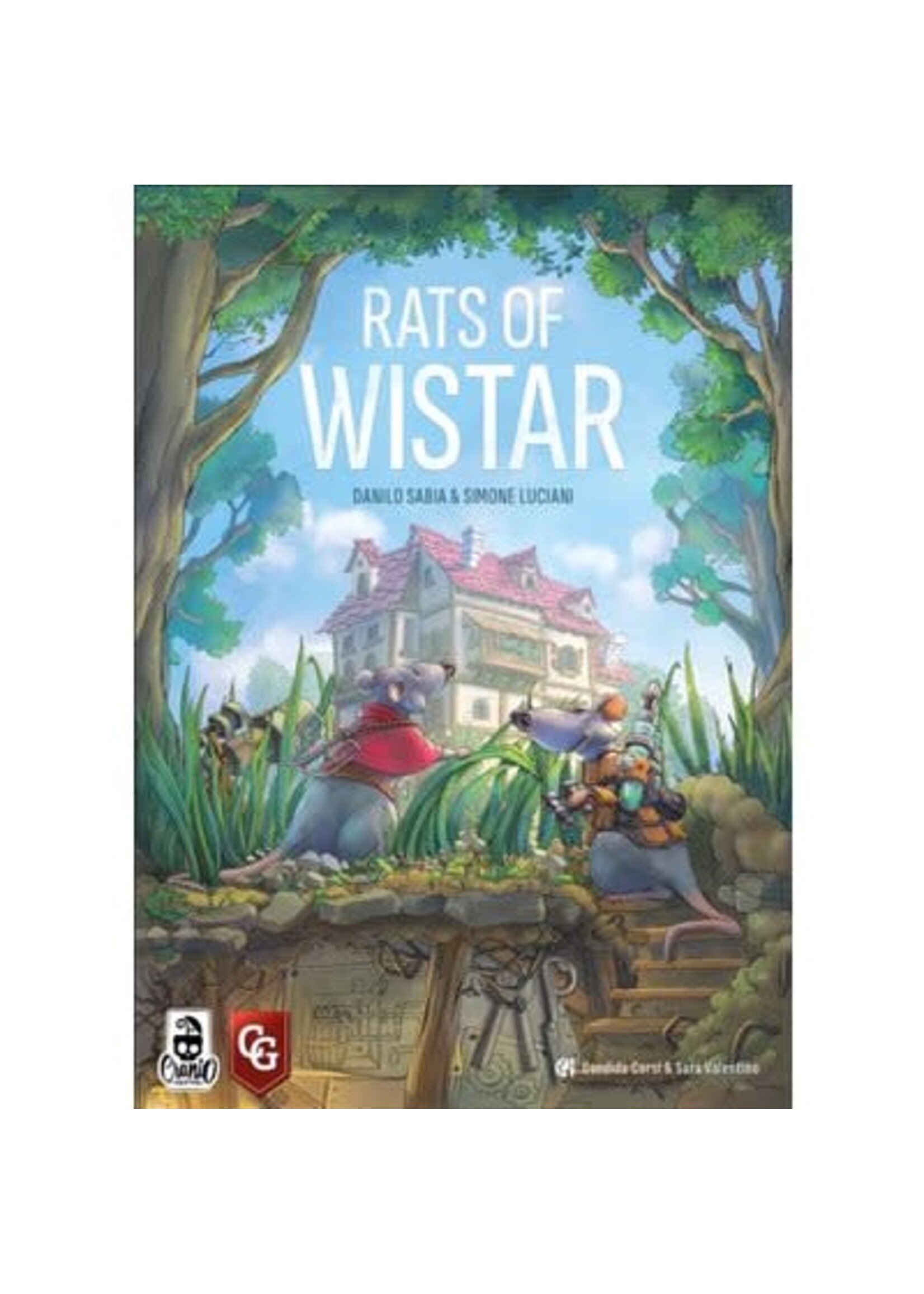 Rats of Wistar
