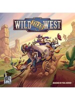 Wild Tiled West
