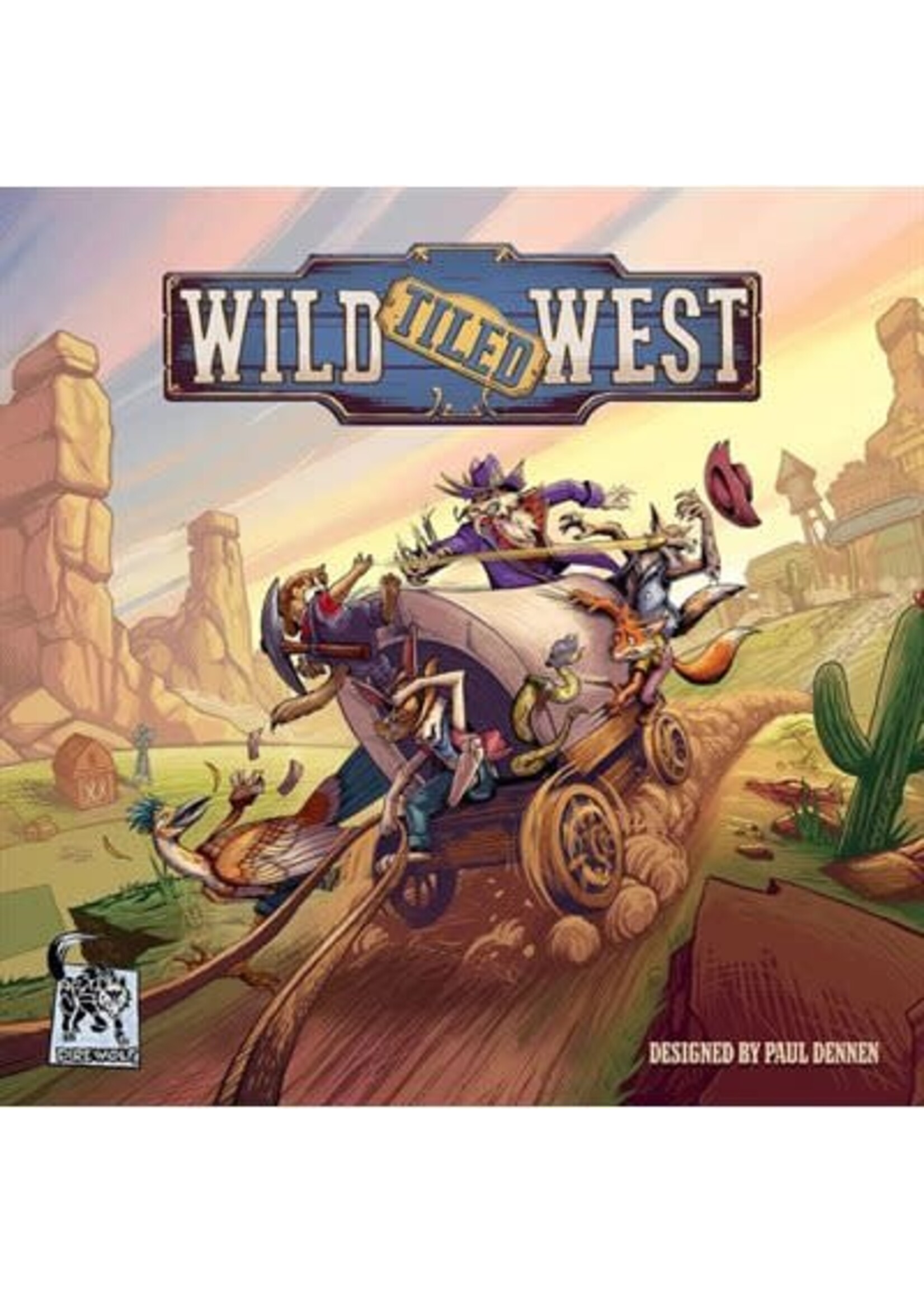 Wild Tiled West