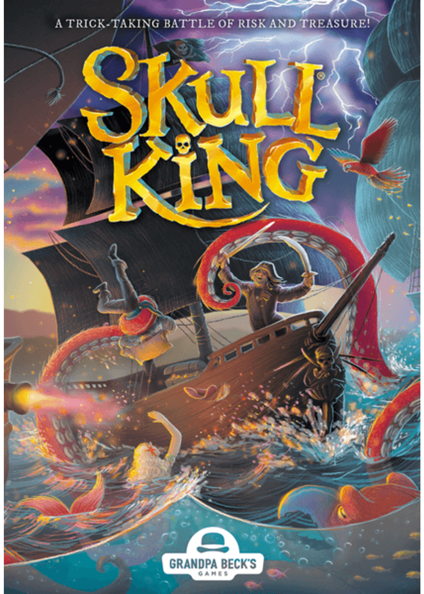 Skull King