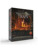Nord Games Treacherous Traps Box Set (5E)
