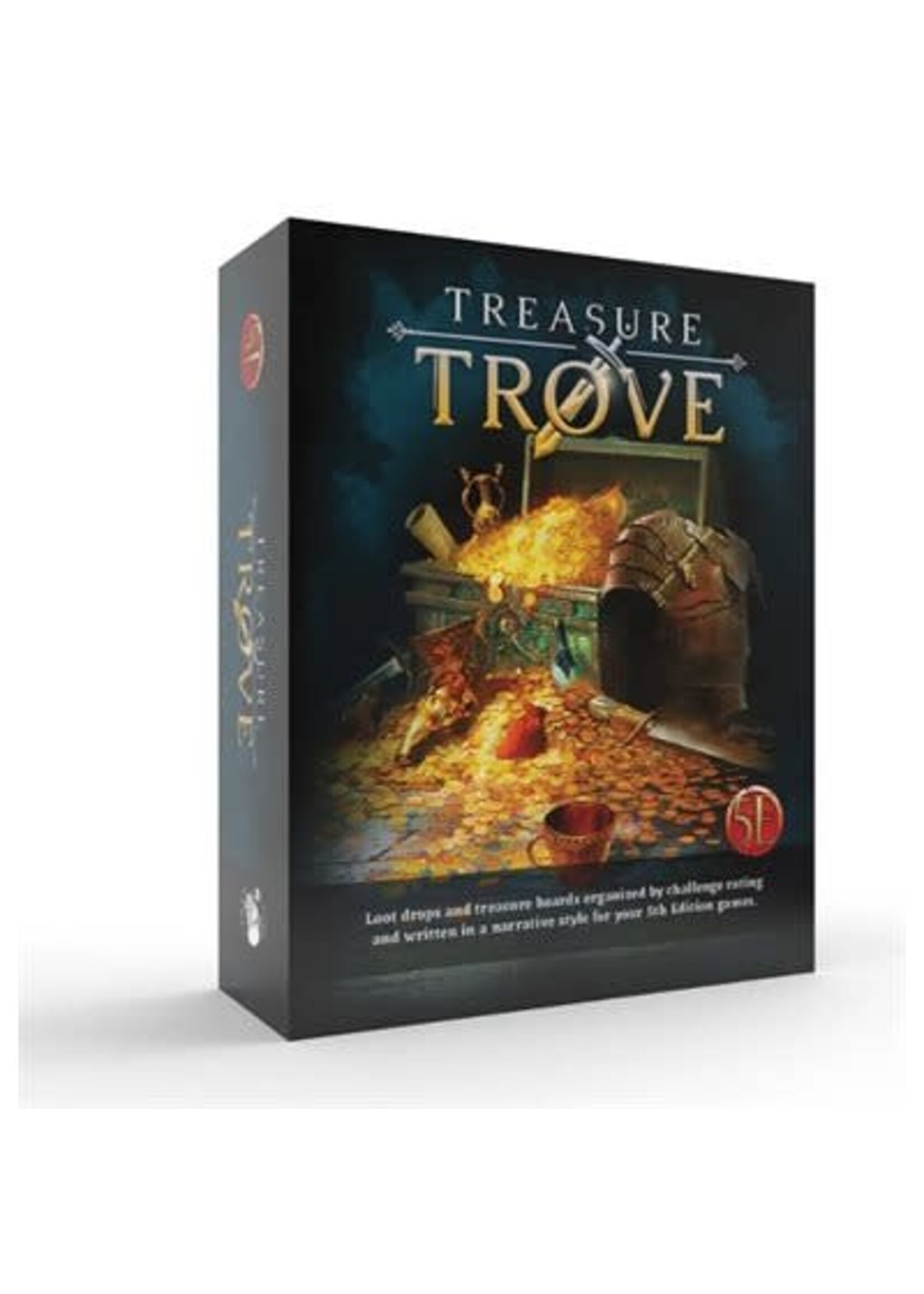 Nord Games Treasure Trove Box Set (5E)