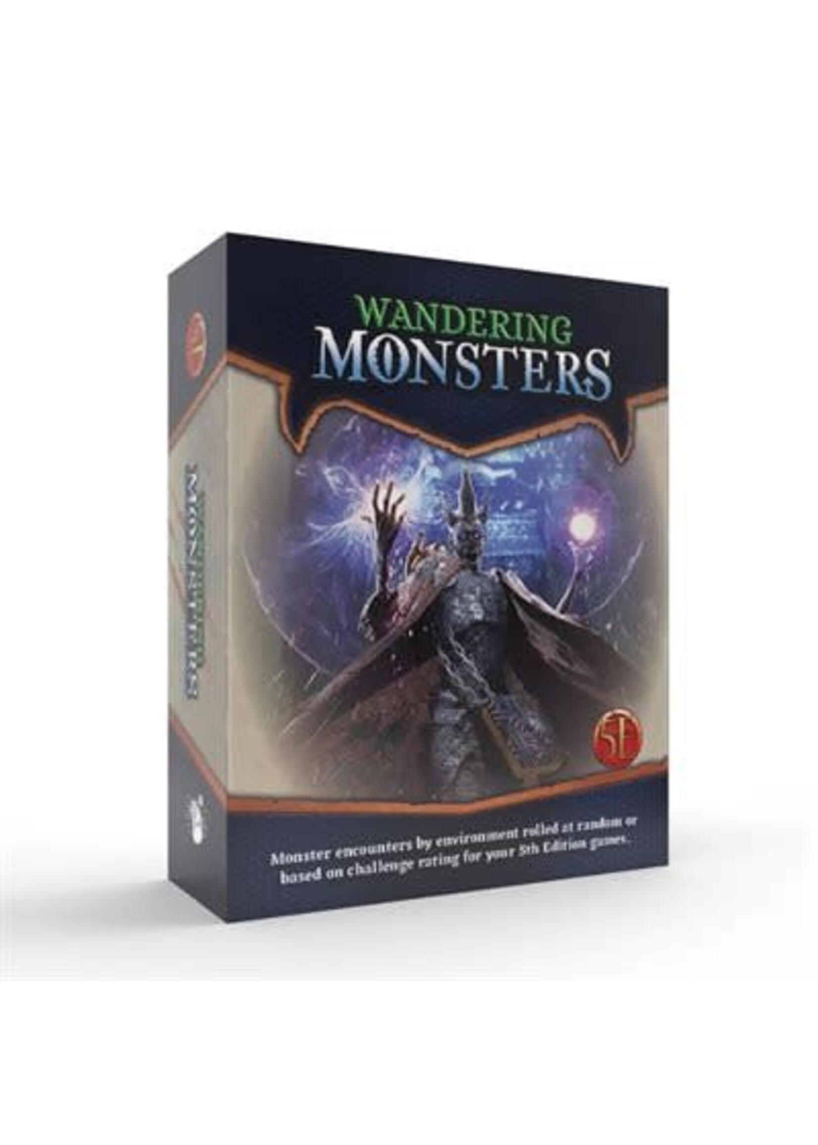 Nord Games Wandering Monsters Box Set (5E)