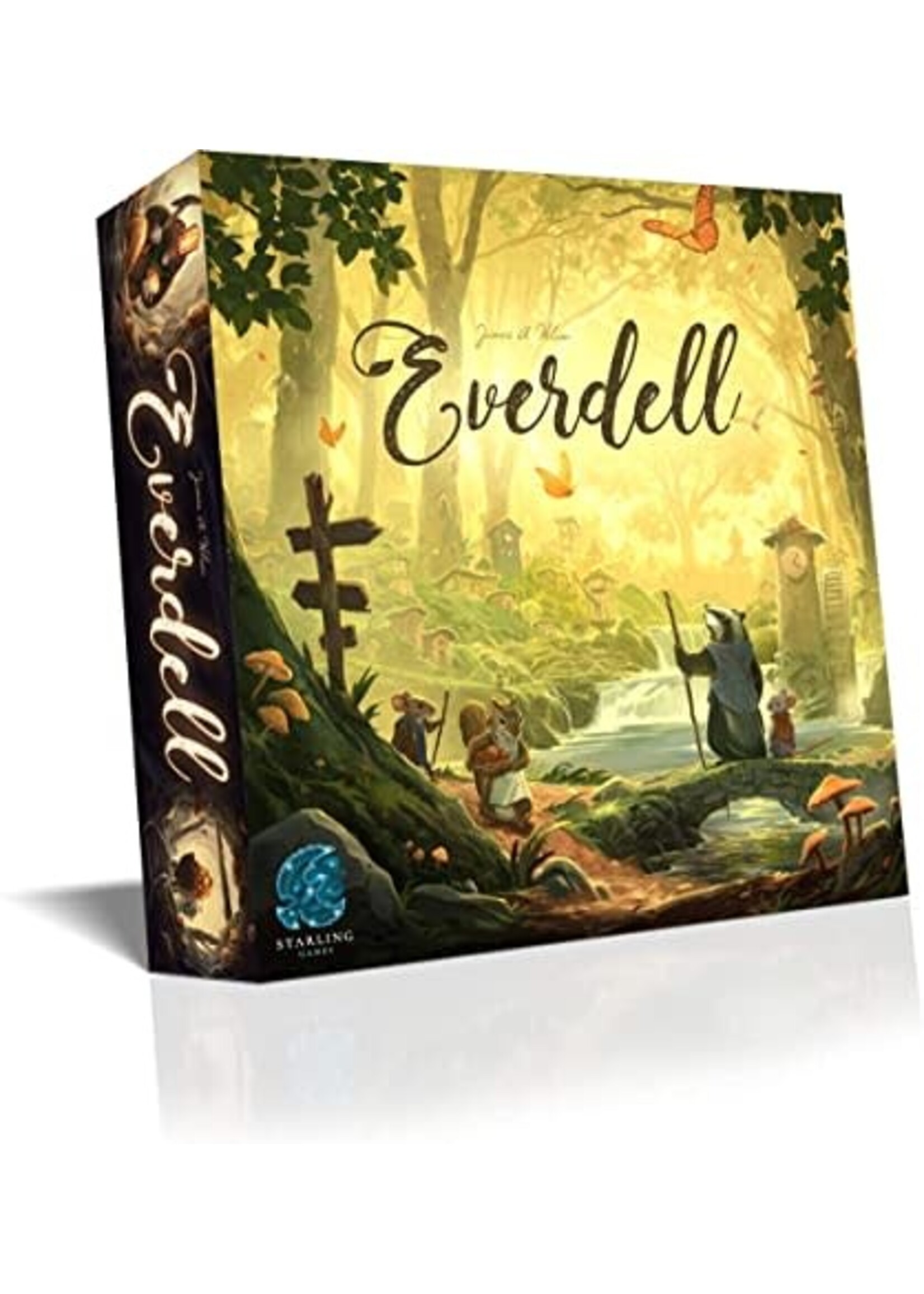 Everdell 3rd Edition