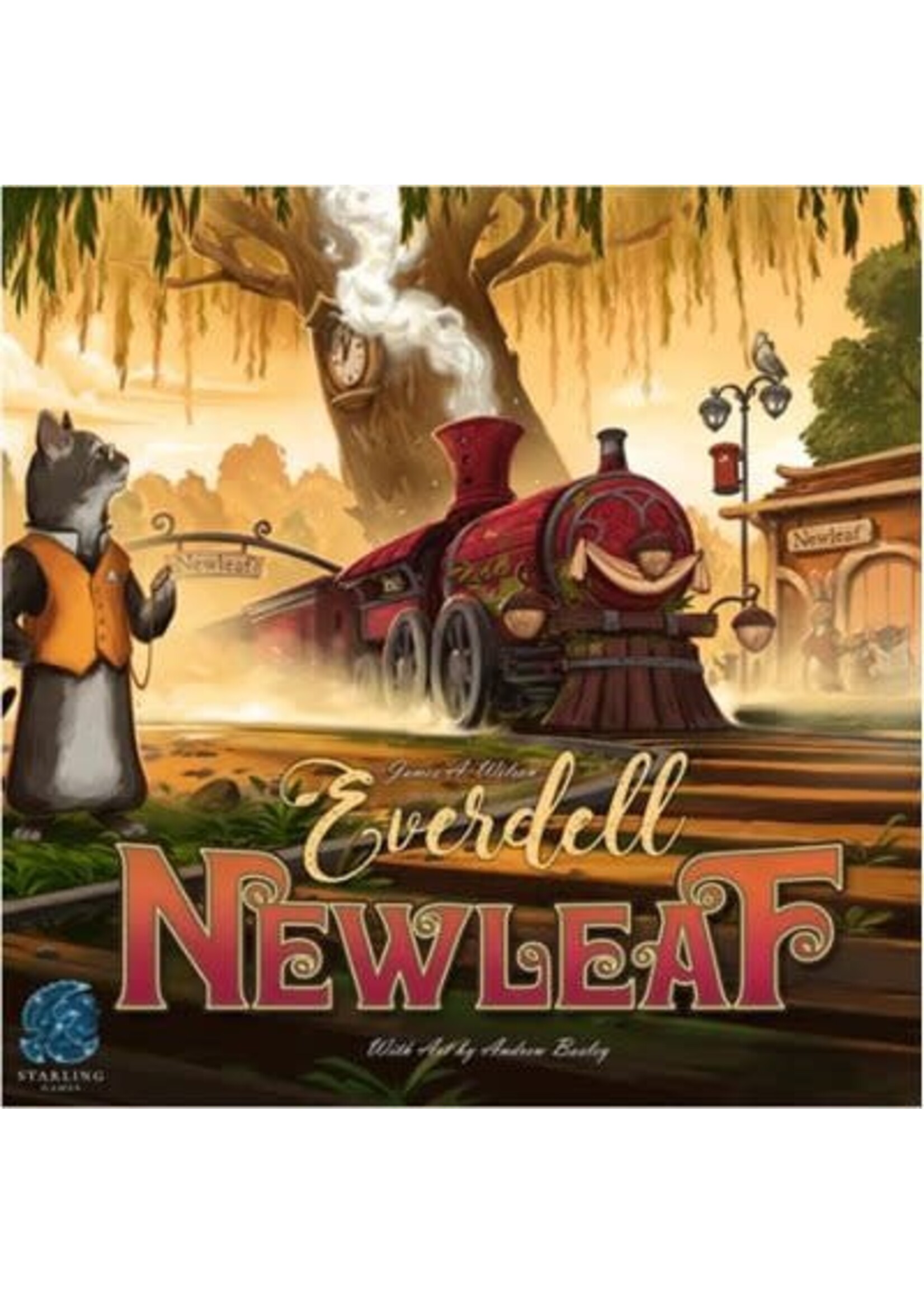 Everdell Newleaf